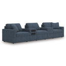  Manufacturer Color_Ink  -- Modmax 92121S64 5 pc Sectional with Audio System IMAGE 1