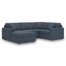  Manufacturer Color_Ink  -- Modmax 92121S66 4 pc Sectional with Chaise IMAGE 1