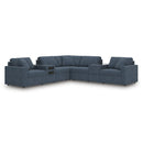  Manufacturer Color_Ink  -- Modmax 92121S69 7 pc Balanced Sectional with Audio and Storage Consoles IMAGE 1