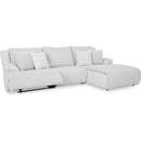  Manufacturer Color_Alloy  --  Top Tier 92706S6 3 pc Sectional Sofa Chaise IMAGE 2