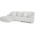  Manufacturer Color_Alloy -- Top Tier 92706S7 3 pc Sectional Sofa Chaise IMAGE 1