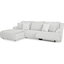  Manufacturer Color_Alloy  --  Top Tier 92706S7 3 pc Sectional Sofa Chaise IMAGE 2