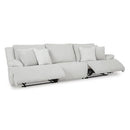  Manufacturer Color_Alloy  --  Top Tier 92706S8 3 pc Sectional Sofa IMAGE 3
