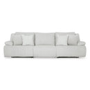  Manufacturer Color_Alloy  --  Top Tier 92706S8 3 pc Sectional Sofa IMAGE 4