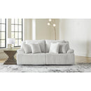  Manufacturer Color_Alloy  --  Top Tier 92706S9 2 pc Sectional Loveseat IMAGE 5