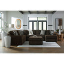 Manufacturer Color_Chocolate  -- Midnight-Madness 9810408 Oversized Accent Ottoman IMAGE 11