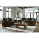  Manufacturer Color_Chocolate  -- Midnight-Madness 9810438 Sofa IMAGE 11
