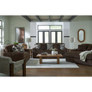  Manufacturer Color_Chocolate  -- Midnight-Madness 9810438 Sofa IMAGE 16