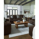  Manufacturer Color_Chocolate  -- Midnight-Madness 9810438 Sofa IMAGE 17