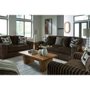  Manufacturer Color_Chocolate  -- Midnight-Madness 9810438 Sofa IMAGE 18