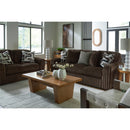  Manufacturer Color_Chocolate  -- Midnight-Madness 9810438 Sofa IMAGE 6