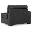  Signature Design by Ashley Brindley Pier 99503S6 4 pc Sectional IMAGE 12