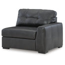  Signature Design by Ashley Brindley Pier 99503S6 4 pc Sectional IMAGE 15