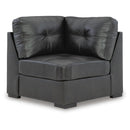  Signature Design by Ashley Brindley Pier 99503S6 4 pc Sectional IMAGE 16