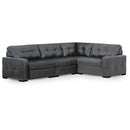  Signature Design by Ashley Brindley Pier 99503S6 4 pc Sectional IMAGE 1