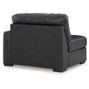  Signature Design by Ashley Brindley Pier 99503S6 4 pc Sectional IMAGE 6