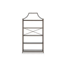  Signature Design by Ashley Bernonly A4000556 Bookcase IMAGE 2
