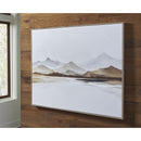  Signature Design by Ashley Karalen A8000465 Wall Art IMAGE 3