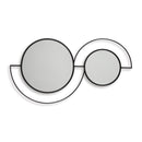  Signature Design by Ashley Shayham A8010402 Accent Mirror IMAGE 3