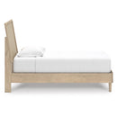  Size_Twin  -- Cielden B1199B18 Twin Panel Bed IMAGE 3