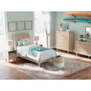  Size_Twin  -- Cielden B1199B18 Twin Panel Bed IMAGE 7