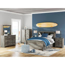  Signature Design by Ashley Frandern B4480-26 Bedroom Mirror IMAGE 4