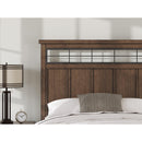  Size_Queen  -- Signature Design by Ashley Taffenbrook Panel Bed with Storage IMAGE 8