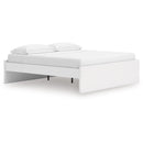  Size_King  -- Onita EB9630B17 King Platform Bed IMAGE 1