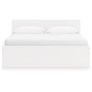  Size_King  -- Onita EB9630B20 King Panel Platform Bed with Storage IMAGE 3