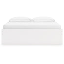  Size_King  -- Onita EB9630B23 King Platform Bed with 1 Side Storage IMAGE 3