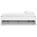  Size_King  -- Onita EB9630B23 King Platform Bed with 1 Side Storage IMAGE 5