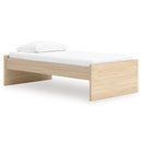  Size_Twin  -- Signature Design by Ashley Onita Platform Bed IMAGE 1