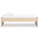  Size_Twin  -- Signature Design by Ashley Onita Platform Bed IMAGE 3