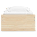  Size_Twin  -- Signature Design by Ashley Onita Platform Bed IMAGE 4