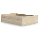  Size_Full  -- Signature Design by Ashley Onita Platform Bed with Storage IMAGE 6