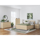  Size_Full  -- Signature Design by Ashley Onita Platform Bed with Storage IMAGE 8