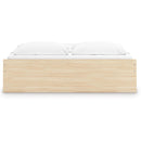  Size_King  -- Onita EB9632B19 King Platform Bed IMAGE 4