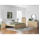  Size_King  -- Onita EB9632B19 King Platform Bed IMAGE 7