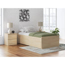  Size_Full  -- Onita EB9632B2 Full Platform Bed IMAGE 6