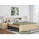  Size_King  -- Signature Design by Ashley Onita Platform Bed IMAGE 6