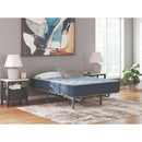  Size_Twin  -- Sierra Sleep Peak 2.0 12 Hybrid Mattress IMAGE 4