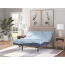  Size_Twin  -- Sierra Sleep Peak 2.0 8 Memory Foam Mattress IMAGE 5