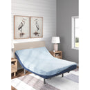  Size_Twin  -- Sierra Sleep Peak 2.0 8 Memory Foam Mattress IMAGE 6