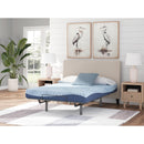  Size_Twin  -- Sierra Sleep Peak 2.0 8 Memory Foam Mattress IMAGE 7