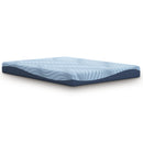  Size_Queen  -- Peak 2.0 8 Memory Foam M20431 Queen Mattress IMAGE 1