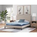  Size_Queen  -- Peak 2.0 8 Memory Foam M20431 Queen Mattress IMAGE 3