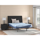  Size_Twin  -- Sierra Sleep Peak 2.0 10 Memory Foam Mattress IMAGE 7