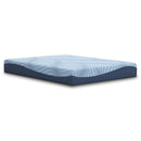  Size_Full  -- Peak 2.0 10 Memory Foam M20521 Full Mattress IMAGE 1