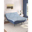  Size_Twin  -- Sierra Sleep Peak 2.0 12 Memory Foam Mattress IMAGE 5