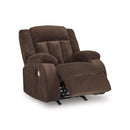  Manufacturer Color_Chocolate -- Observation PC2140698 Power Rocker Recliner IMAGE 2